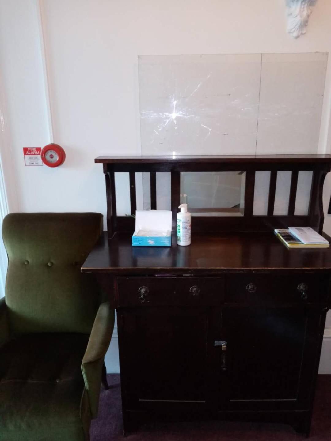 Ballymena House 호텔 더니든 외부 사진